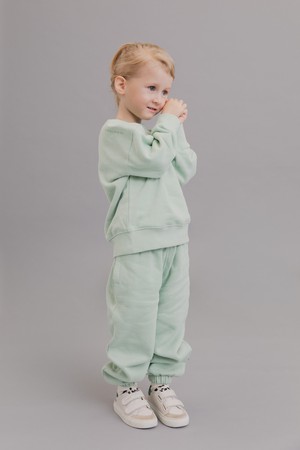 TRACK PANTS JONA - Kids from SURU STUDIOS