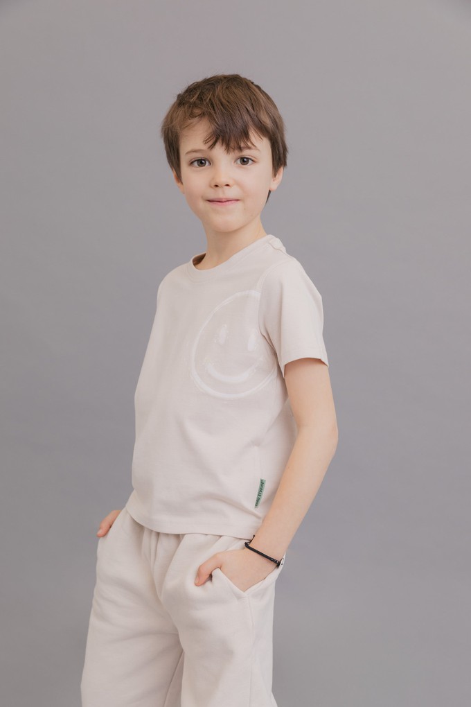 T-SHIRT 2PC PACK WILLI - Kids from SURU STUDIOS