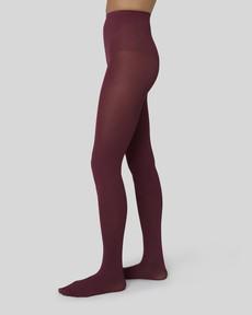 Olivia Premium Tights via Swedish Stockings