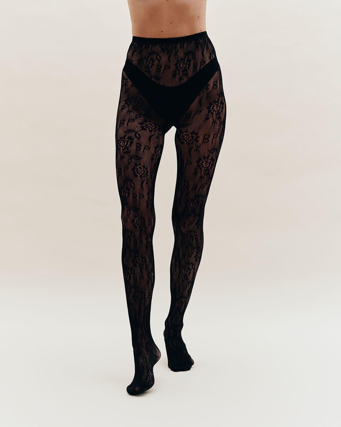 Baum und Pferdgarten Laci Tights from Swedish Stockings