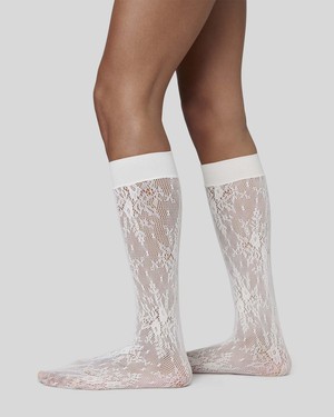 Summer Bundle: Rosa Knee-Highs 3 pairs from Swedish Stockings