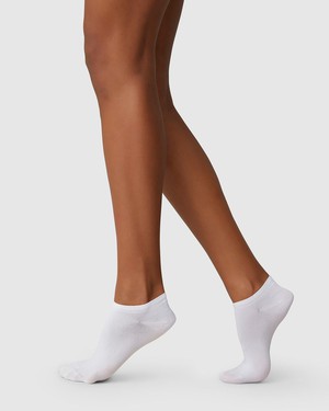Sara Premium Sneaker Socks from Swedish Stockings