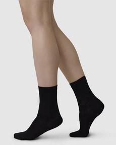 Johanna Organic Wool Socks van Swedish Stockings