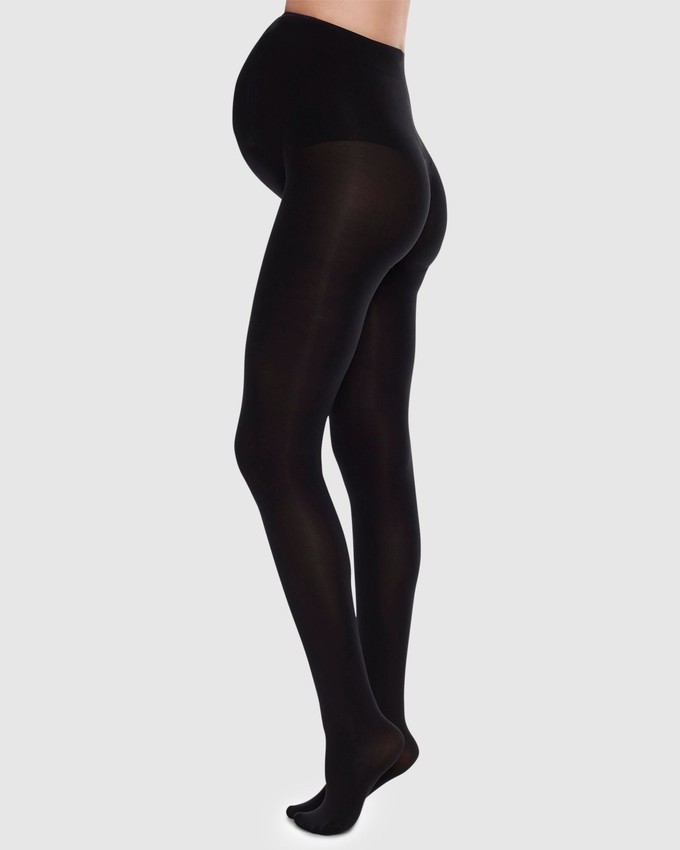 Maternity Bundle: Gerda Leggings, Amanda & Matilda Tights from Swedish Stockings