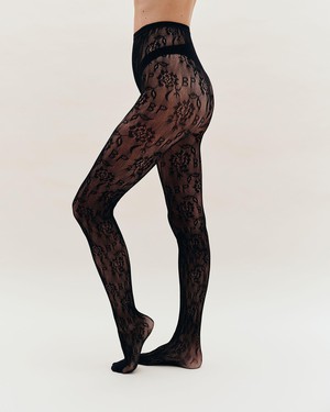 Baum und Pferdgarten Laci Tights from Swedish Stockings