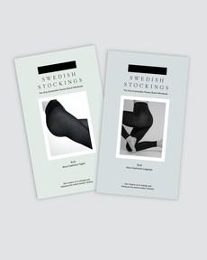 Cashmere Bundle: Alice Tights & Leggings van Swedish Stockings