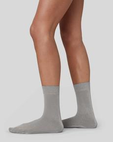 Ines Shimmery Socks via Swedish Stockings