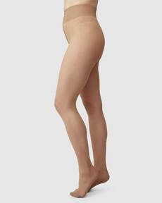 Malva Ladder Resistant Tights van Swedish Stockings