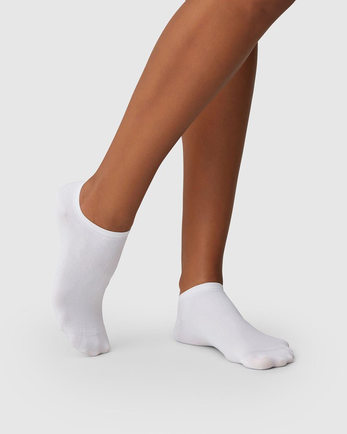 Sara Premium Sneaker Socks from Swedish Stockings