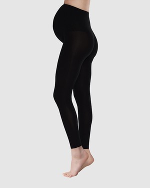 Maternity Bundle: Gerda Leggings, Amanda & Matilda Tights from Swedish Stockings