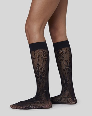 Summer Bundle: Rosa Knee-Highs 3 pairs from Swedish Stockings
