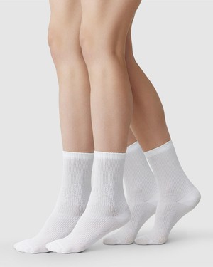2-Pack Billy Bamboo Socks from Swedish Stockings