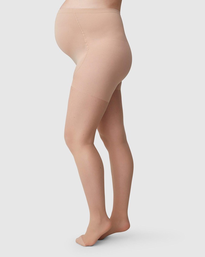 Amanda Maternity Tights from Swedish Stockings