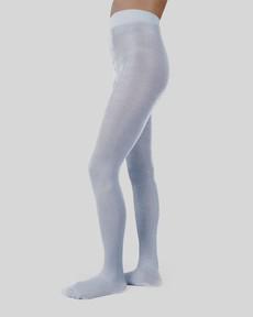 Tora Shimmery Tights via Swedish Stockings