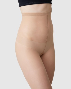 Tuva Sculpting Tights from Swedish Stockings