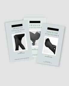Wool Tights Bundle: Ylva, Freja & Alice Tights via Swedish Stockings
