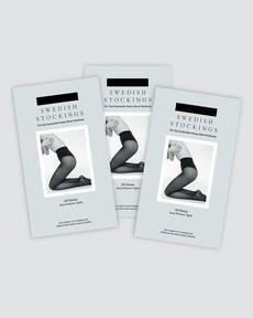 Svea Tights Bundle: 3 pairs van Swedish Stockings