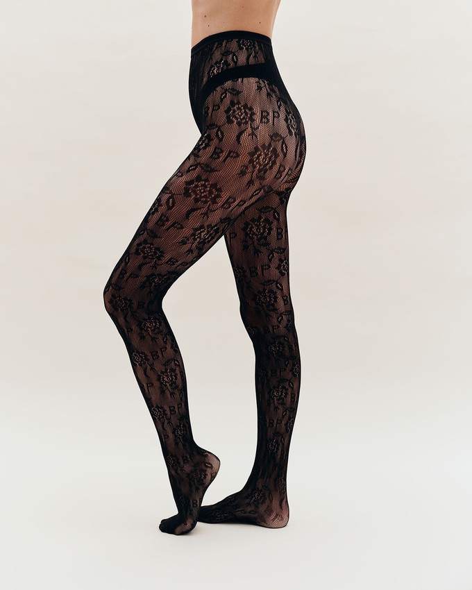 Baum und Pferdgarten Laci Tights from Swedish Stockings