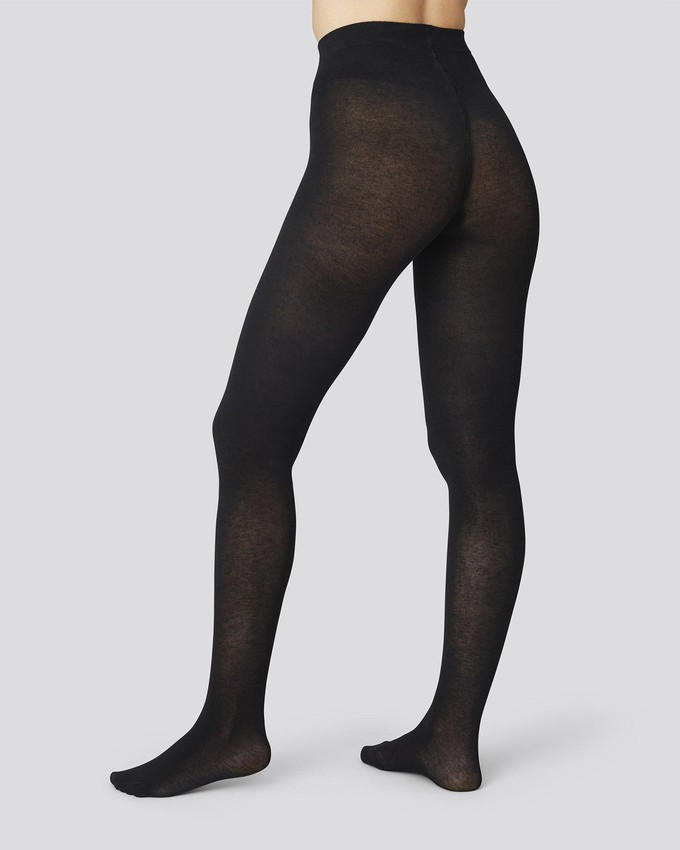 Alice Cashmere Tights from Swedish Stockings