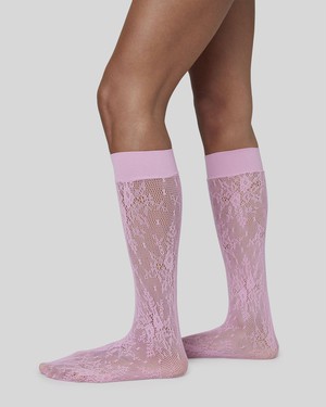 Summer Bundle: Rosa Knee-Highs 3 pairs from Swedish Stockings
