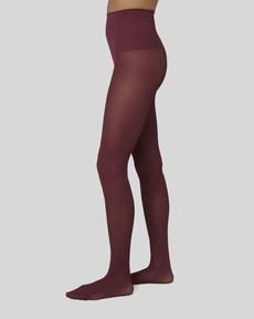 Svea Premium Tights via Swedish Stockings