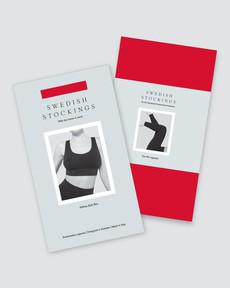 Softwear Set: Tyra Leggings & Wilma Soft Bra via Swedish Stockings