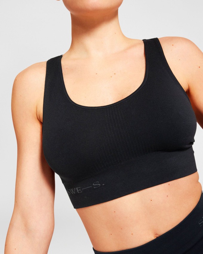 Softwear Set: Jill Bike Shorts & Wilma Soft Bra from Swedish Stockings