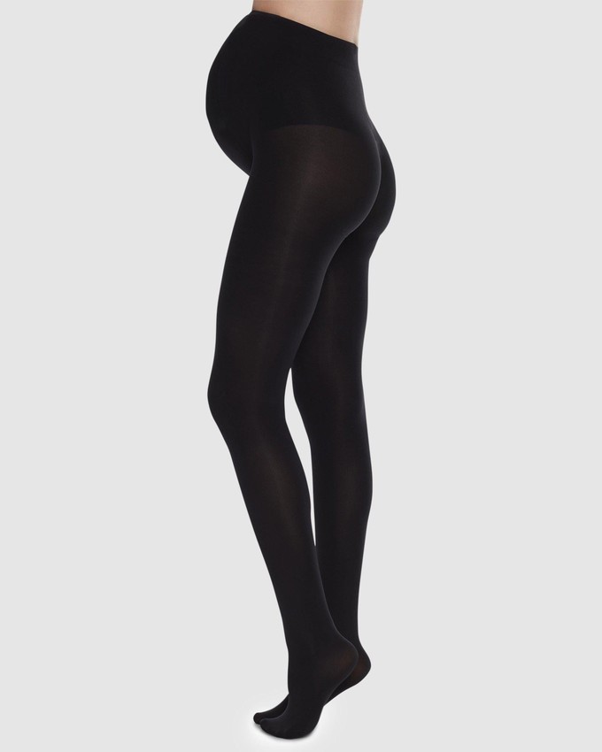 Matilda Premium Maternity Tights from Swedish Stockings