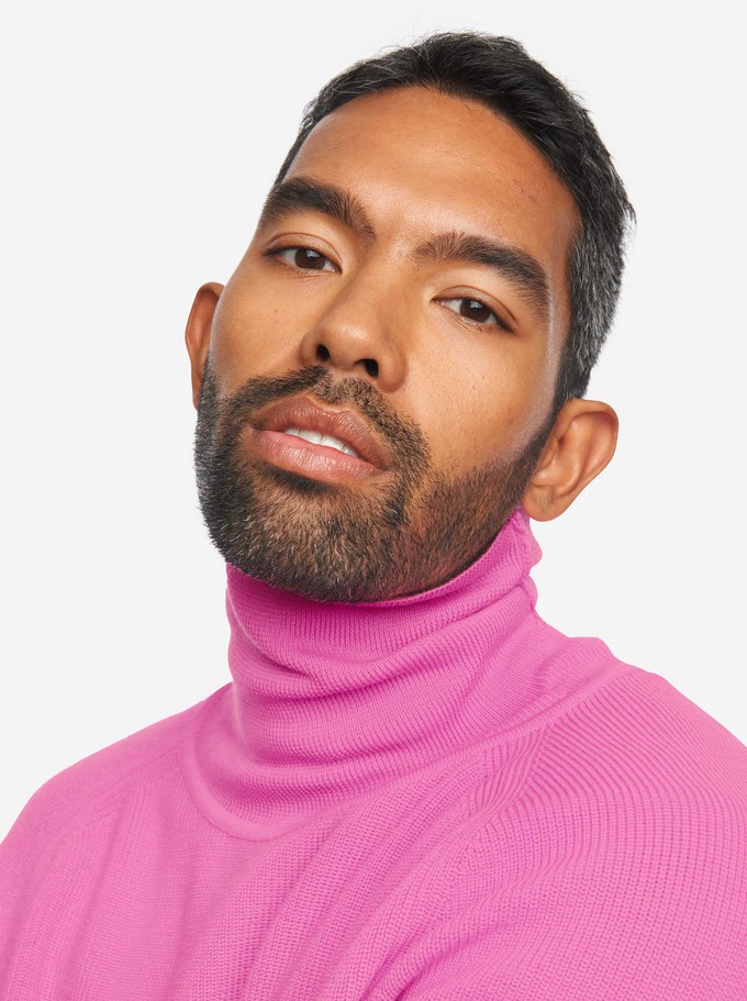 The Turtleneck Sweater from TEYM