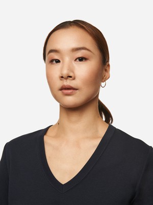 The V-Neck T-Shirt from TEYM