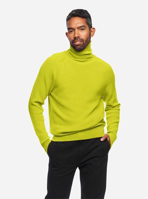 The Turtleneck Sweater from TEYM