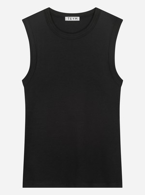 The Sleeveless T-Shirt from TEYM