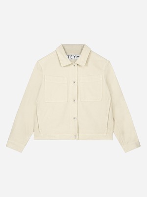 The Everyday Jacket from Teym