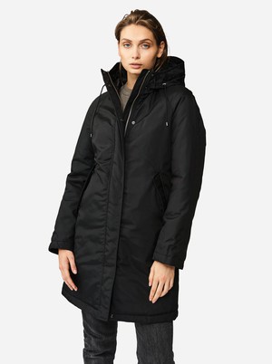 The Matte Parka from TEYM