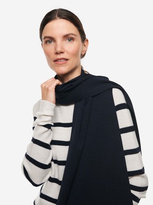 The Merino Scarf from TEYM