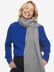 The Merino Scarf via Teym