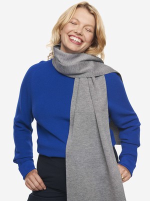 The Merino Scarf from TEYM