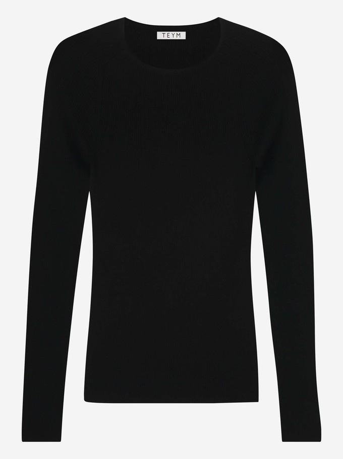 The Merino Top from TEYM