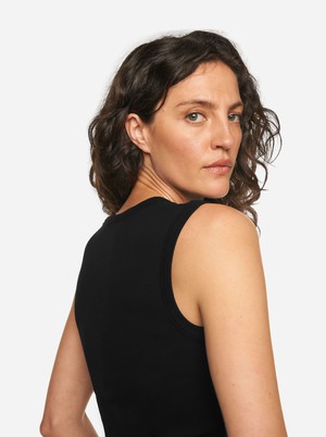 The Sleeveless T-Shirt from TEYM