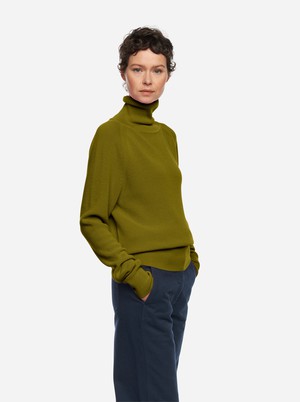 The Turtleneck Sweater from TEYM