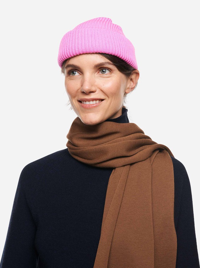 The Merino Scarf from TEYM