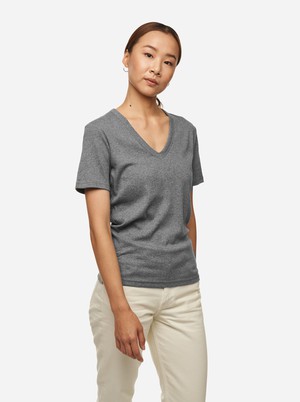 The V-Neck T-Shirt from TEYM
