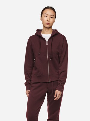 The Zip Hoodie from TEYM