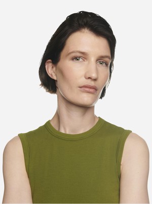 The Sleeveless T-Shirt from TEYM