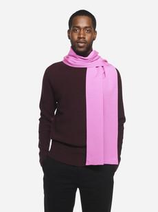 The Merino Scarf via Teym