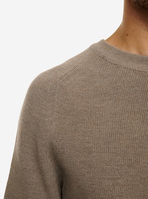 The Crewneck Sweater from TEYM