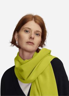 The Merino Scarf via TEYM
