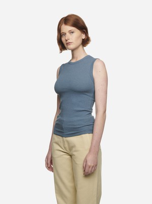 The Sleeveless T-Shirt from TEYM