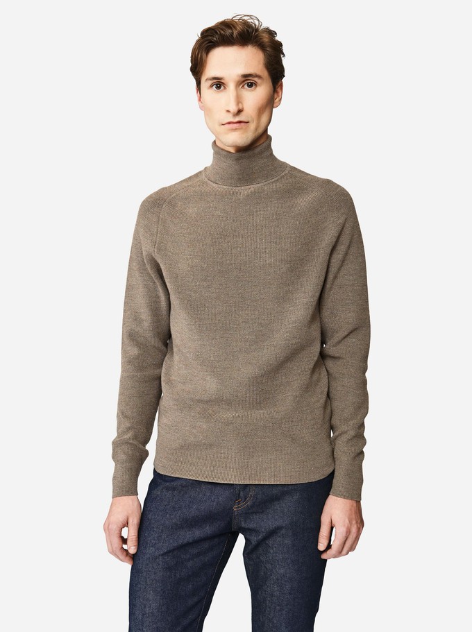 The Turtleneck Sweater from TEYM