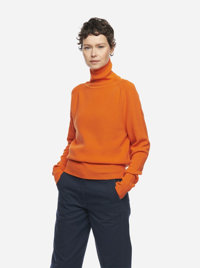 The Turtleneck Sweater from TEYM